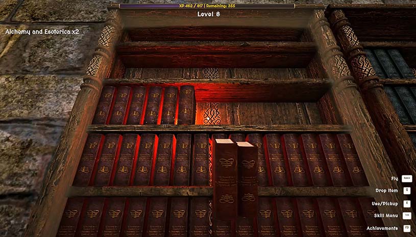 魔法乱局：重整巫师之塔 / Magic Mess: Restore Order to the Wizard's Tower 游戏截图 2ac6fd13239a17be484a446a5c6ac6e8