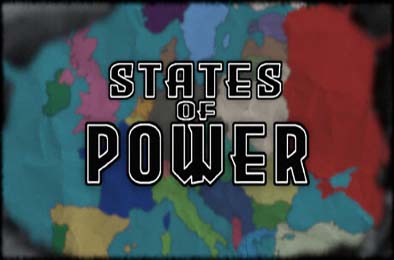强权列国 / States of Power 游戏封面