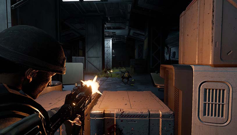 异形:火力精英2 / Aliens: Fireteam Elite 2 v1.0.0 游戏截图 5df0c59217d08b1bb51fdafe01d89ab5