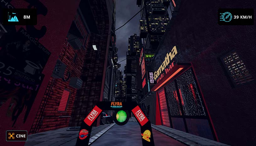 弗莱拉:FPV无人机模拟器 / Flyra: FPV Drone Simulator 游戏截图 5bb28a7edb403c8e69e26ad8b6fe1151