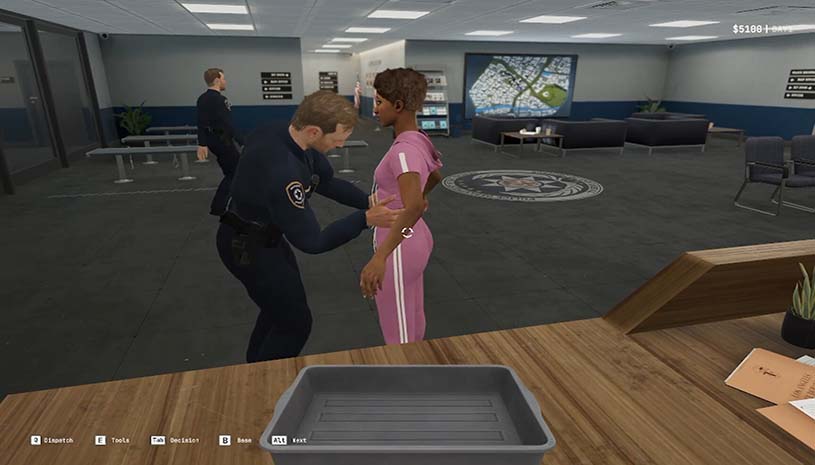 一线警员 / Police Officer 游戏截图 99b45d6fc58db959c927023940edf065