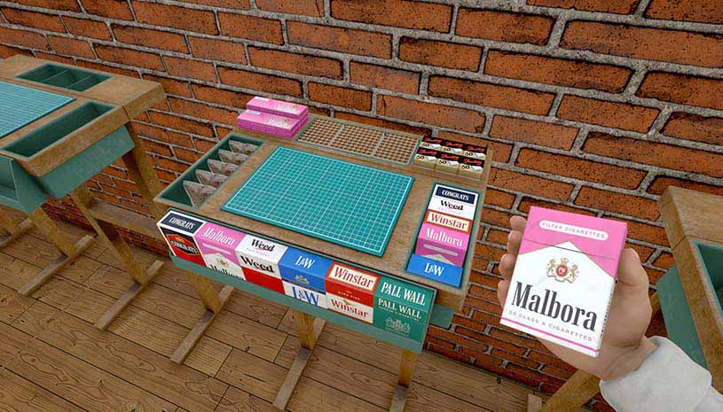尼古丁商人模拟器 / Nicotine Merchant Simulator 游戏截图 1502fc607251033bdb62f7bfe01fd674