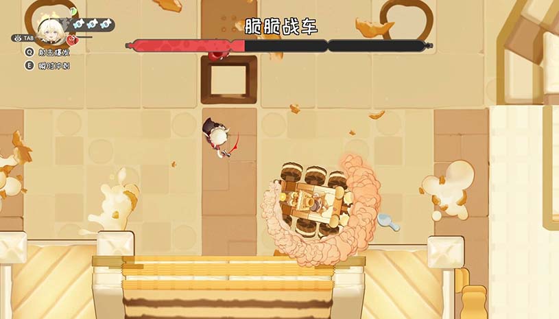甜点饿魔 / Sweets'Devil v1.0.0 游戏截图 23a7e1fd80f549434485c9779fbb7679