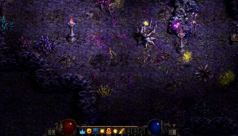 暗影地牢 / Shadow Dungeon 游戏截图 fdf3be311c56469d1a35cc58f17e8596