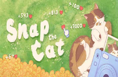 抓拍喵星人 / Snap the Cat 游戏封面