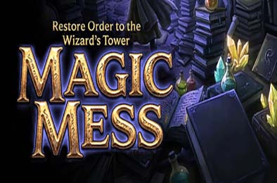 魔法乱局：重整巫师之塔 / Magic Mess: Restore Order to the Wizard's Tower 下载