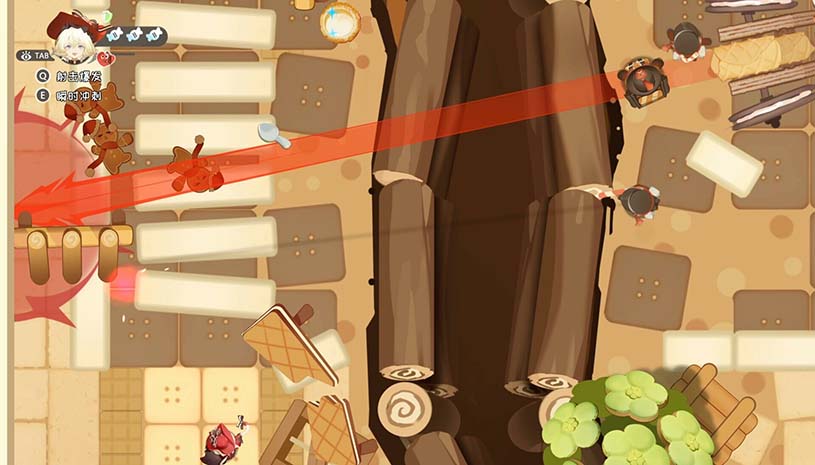 甜点饿魔 / Sweets'Devil v1.0.0 游戏截图 acac334a056fb7f3f8380901da1bd9fb