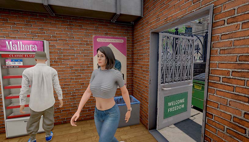 尼古丁商人模拟器 / Nicotine Merchant Simulator 游戏截图 0565a70818e64bd3271f9183aff35db5