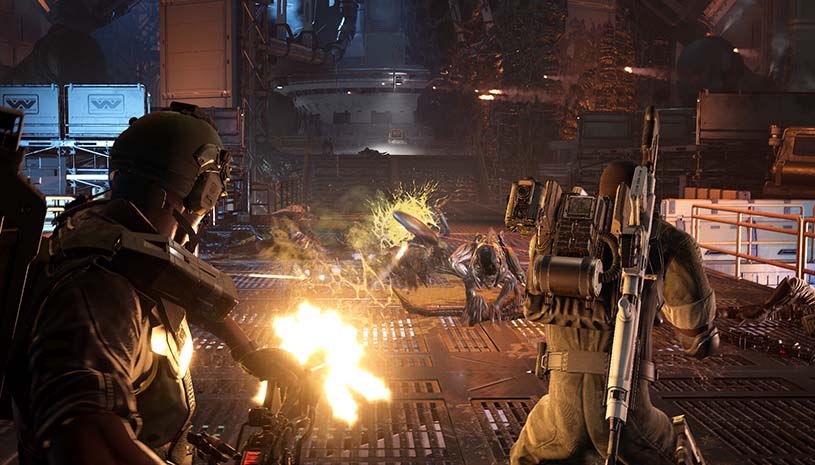 异形:火力精英2 / Aliens: Fireteam Elite 2 v1.0.0 游戏截图 fb1b782443baa458f10425fe183b436f