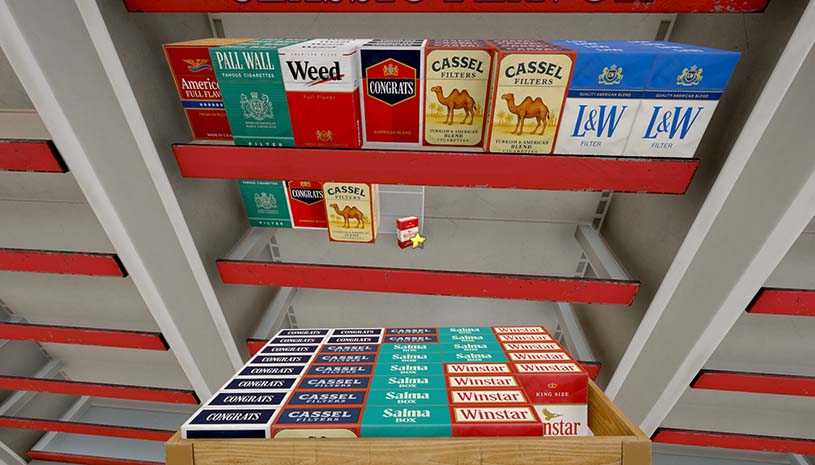 尼古丁商人模拟器 / Nicotine Merchant Simulator 游戏截图 b900c7ac6e9fb5c81fa2e7ce35e5e9fc