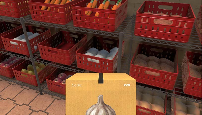 拣货员模拟器 / Order Picker Simulator 游戏截图 5efc84890db22bcd4525b57b03db0796