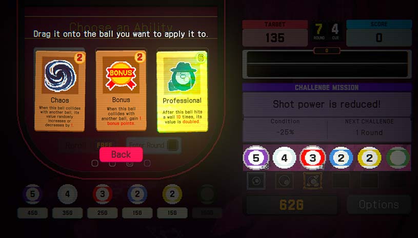 破局击球 / Break Shoot 游戏截图 60a6e64e8e89dd38d7f11f050275fcde