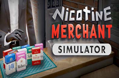 尼古丁商人模拟器 / Nicotine Merchant Simulator 游戏封面