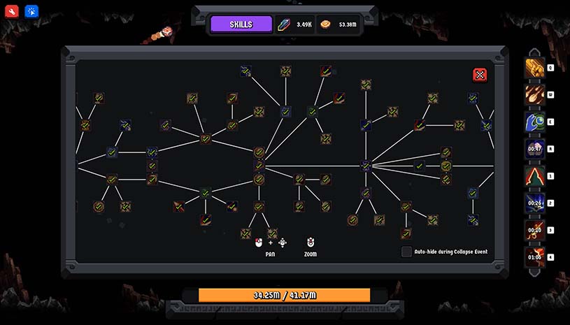采矿与矮人 / Mining and Dwarves 游戏截图 f706f9221828d239345aa46296dde288