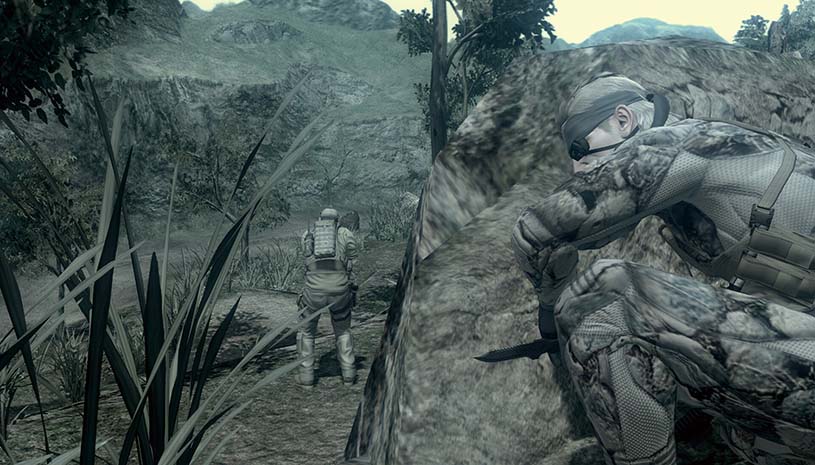 合金装备4:爱国者之枪大师合集版 / METAL GEAR SOLID 4: Guns of the Patriots - Master Collection Version 游戏截图 a7e96fd57537fa40be0be328dabc2741