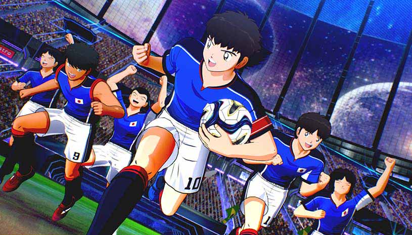 队长小翼2 世界群星 / CAPTAIN TSUBASA 2: WORLD FIGHTERS v1.03 游戏截图 394c8e88cef01fde68944da1c4bf6910