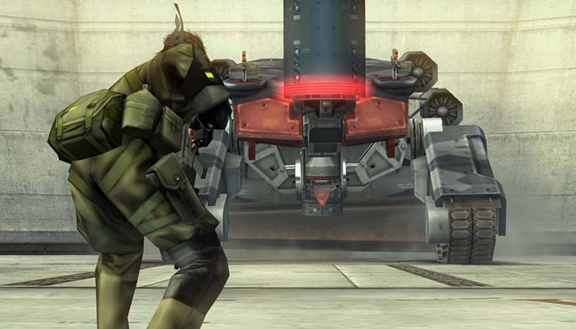 合金装备:和平行者大师合集版 / METAL GEAR SOLID: Peace Walker - Master Collection Version 游戏截图 d78372e2bf6ac4ee2bdf28a8a7821e19