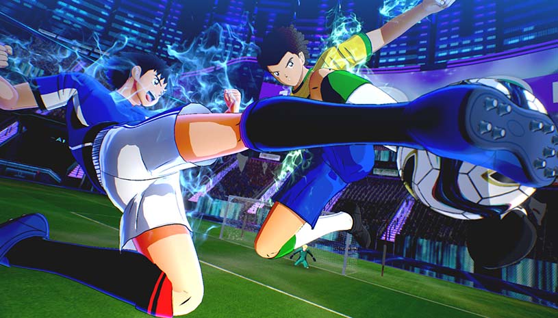 队长小翼2 世界群星 / CAPTAIN TSUBASA 2: WORLD FIGHTERS v1.03 游戏截图 ed2baf8306fee0cb0d5f97723ce3064c