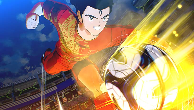 队长小翼2 世界群星 / CAPTAIN TSUBASA 2: WORLD FIGHTERS v1.03 游戏截图 f5fe6a9b2bb8bebddf9b63851a52ed8b
