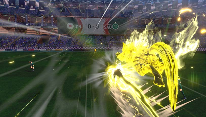 队长小翼2 世界群星 / CAPTAIN TSUBASA 2: WORLD FIGHTERS v1.03 游戏截图 f13dbb36b97ef15f1e4319788777dcf6
