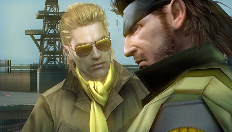 合金装备:和平行者大师合集版 / METAL GEAR SOLID: Peace Walker - Master Collection Version 游戏截图 4a8f993389071bb83ddabb8139569e69