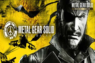 合金装备：和平行者大师合集版 / METAL GEAR SOLID: Peace Walker - Master Collection Version 游戏封面
