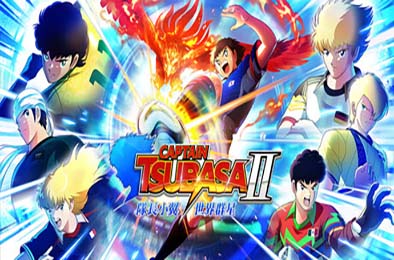 队长小翼2 世界群星 / CAPTAIN TSUBASA 2: WORLD FIGHTERS v1.03 游戏封面