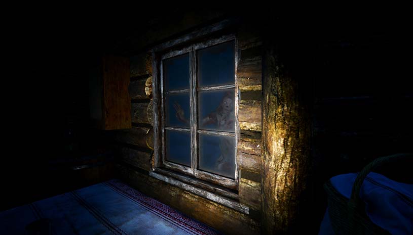 苍白拟态者 / The Pale Mimic 游戏截图 3b083bd7abb8d41cd80d0dd1abdb8463