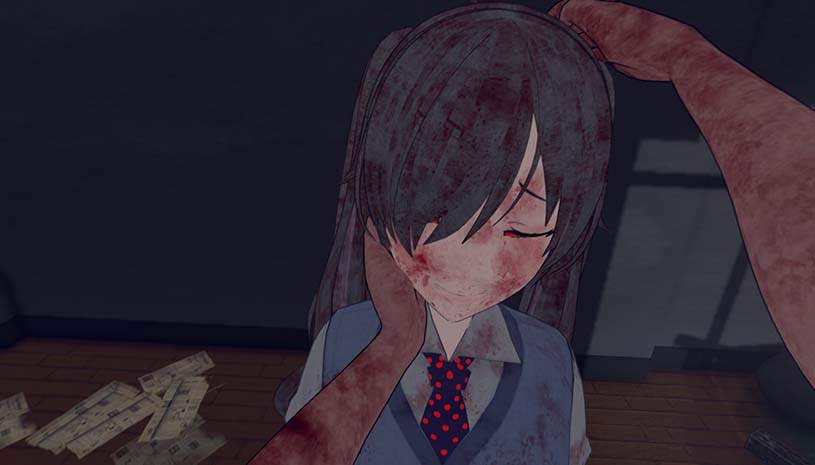 阳子的故事 / Yoko no Hanashi 游戏截图 39e392373289b9fe4f091dc72a555c87