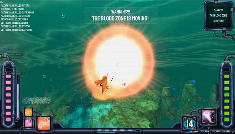 虾甲游戏：终极猎磷 / SHRIMP GAME: OVERKRILL 游戏截图 6bbc8d853a0e3056bb0fa1ca051ea30b