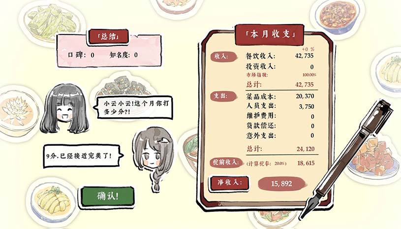醉风酒 / Taste of the Wind 游戏截图 2ca9f31b8bd2924251a10c04c6ce0256