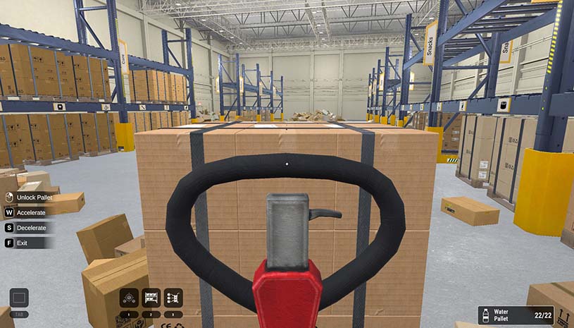 包裹堆叠:整理仓库!/ Package Piles: Tidy Up The Warehouse! 游戏截图 b6d827415cca7e9ba4dc1e8a751f3ae9