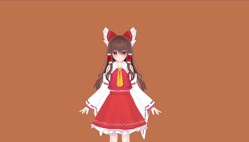 东方桌宠 / Touhou Desktop Pet 游戏截图 5624f919c3228c016f0c4a6d90c32f8a