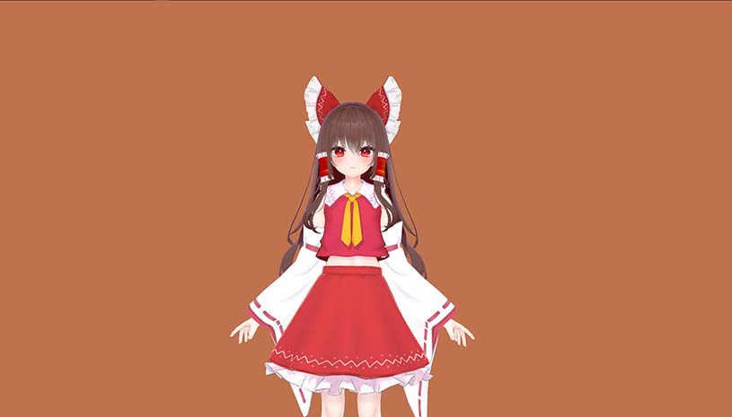 东方桌宠 / Touhou Desktop Pet 游戏截图 f1f6d4f0ac925b8ac75c773ac505b501