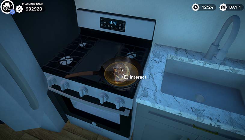 药房模拟器：制药巨头 / Pharmacy Simulator: Big Pharma 游戏截图 0019a317c8a50cd3a4736557f688e203
