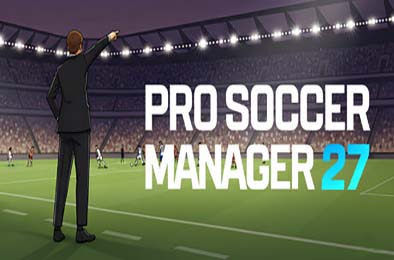 职业足球经理27 / Pro Soccer Manager 27 游戏封面