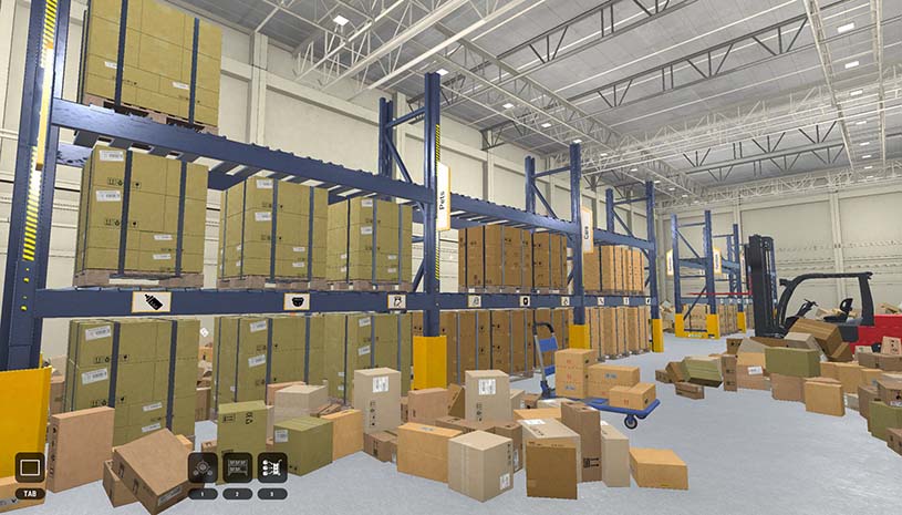 包裹堆叠:整理仓库!/ Package Piles: Tidy Up The Warehouse! 游戏截图 7b209b514bdd4f4350ff3b1c197de82a