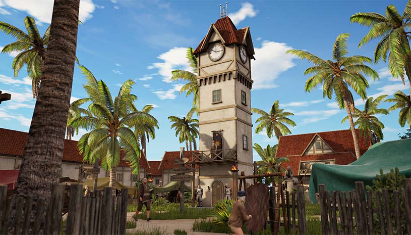 度假岛模拟器 / Resort Island Simulator 游戏截图 ad6e22c84c93214ea1d863281ec91a11