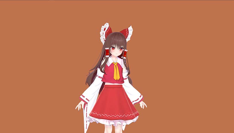 东方桌宠 / Touhou Desktop Pet 游戏截图 68c871d6fd8c4a0f1abdb2eebb95589e
