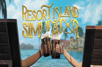 度假岛模拟器 / Resort Island Simulator 游戏封面