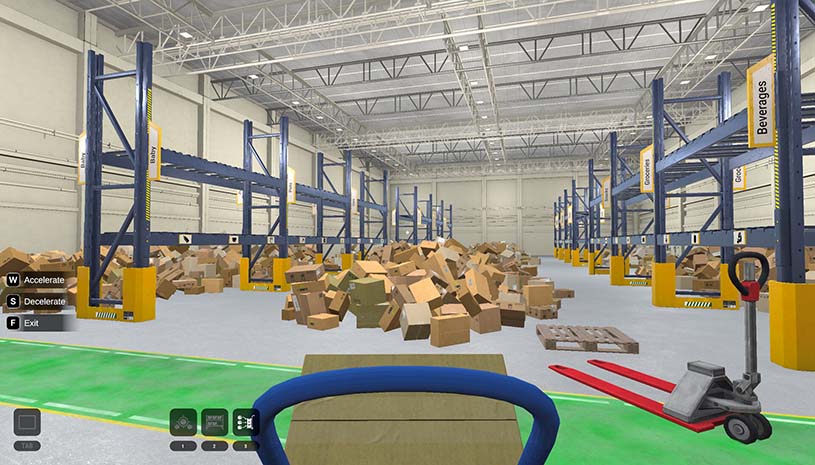 包裹堆叠:整理仓库!/ Package Piles: Tidy Up The Warehouse! 游戏截图 47ff6da111ff3b3e13dd331b11c4f35e