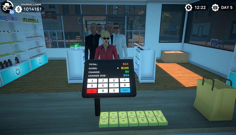 药房模拟器：制药巨头 / Pharmacy Simulator: Big Pharma 游戏截图 0ebffc9c52d5aee40826cd839b62347d