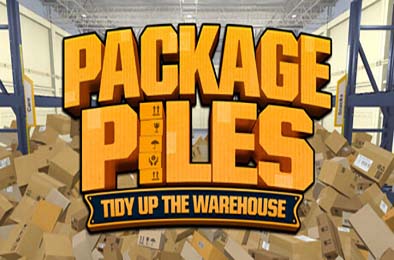 包裹堆叠：整理仓库！/ Package Piles: Tidy Up The Warehouse!  游戏封面