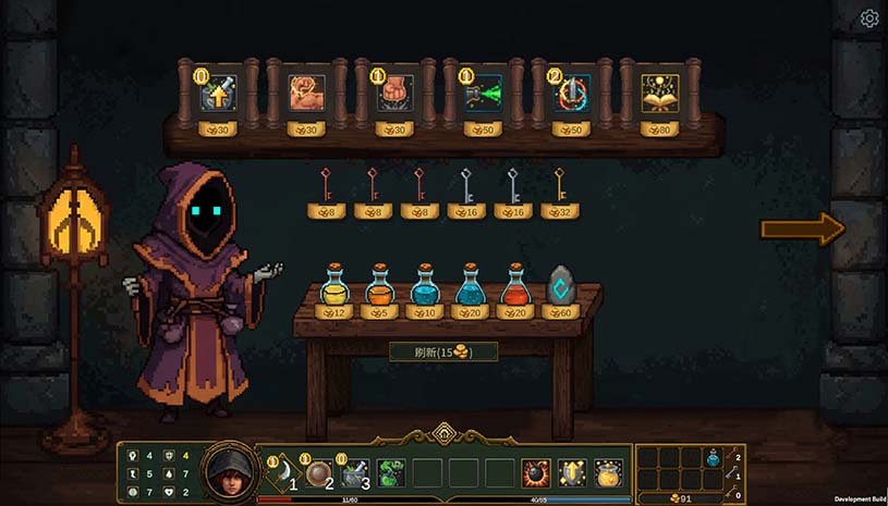 点击地牢 / Tap Dungeon 游戏截图 afa3d5f34058746c64dc612910e301eb