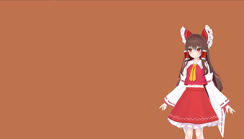 东方桌宠 / Touhou Desktop Pet 游戏截图 ea7c9c1f2f235facb2d5cb8c0f2f42cc