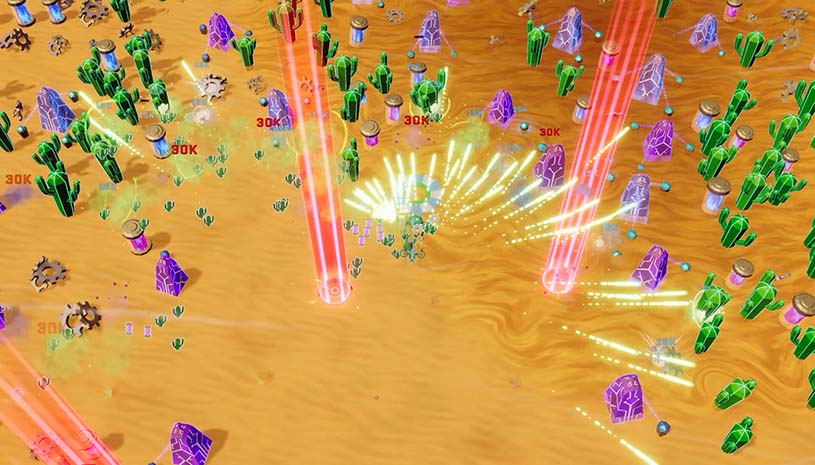 行星收割者：增量奥德赛 / Planet Harvester: Incremental Odyssey 游戏截图 84cc10df05de8ebdc9f719d08c794cca