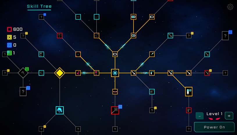 环绕核心 / Around The Core 游戏截图 95b3fb7e39b557249cfdbd5e82ccf601