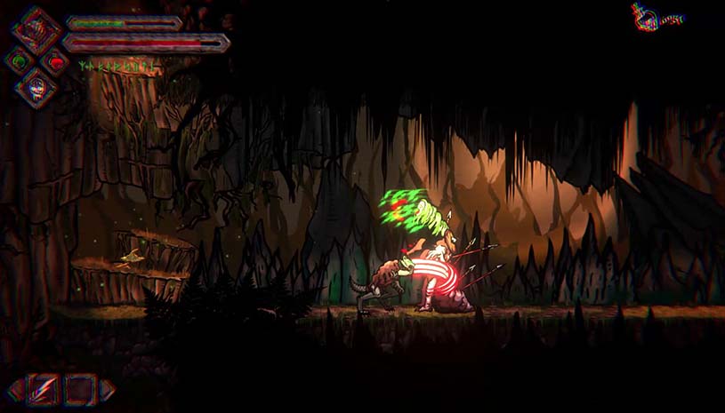 沃尔科拉克:诸神意志 / Volkolak: The Will of Gods 游戏截图 2d97a09cdd329981a640aa3293a44c32
