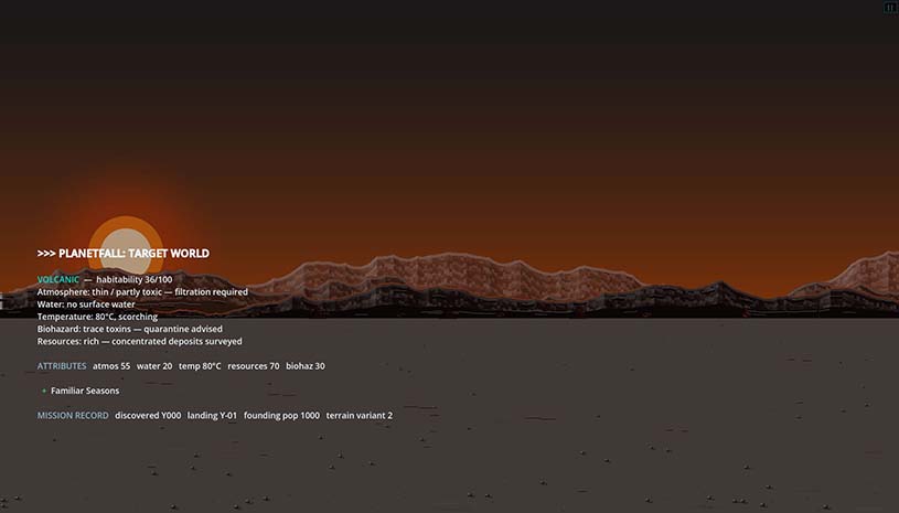 航位推算:漫长漂流 / Dead Reckoning: The Long Drift 游戏截图 14650a34aa3ea2ebdb39c8910c459484