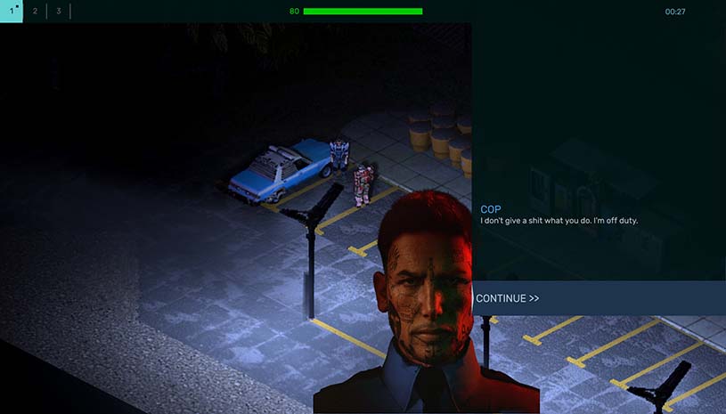 布里加多猎杀者 / Brigador Killers 游戏截图 b1472c90c35bed865a21a4f782de5fb8